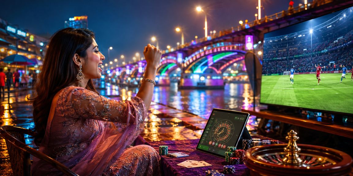 ময়মনসিংহ ক্যাসিনো অ্যাপ প্রোমোশন